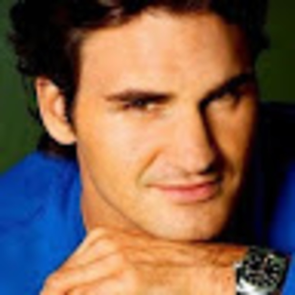 Meet your Posher, Federer